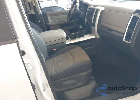 2012 Ram 1500 Slt z USA, uszkodzony, nr VIN 1C6RD6LT2CS169909